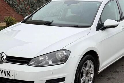 VW Golf 320.000 km 4.800 &euro; Bamberg 96050