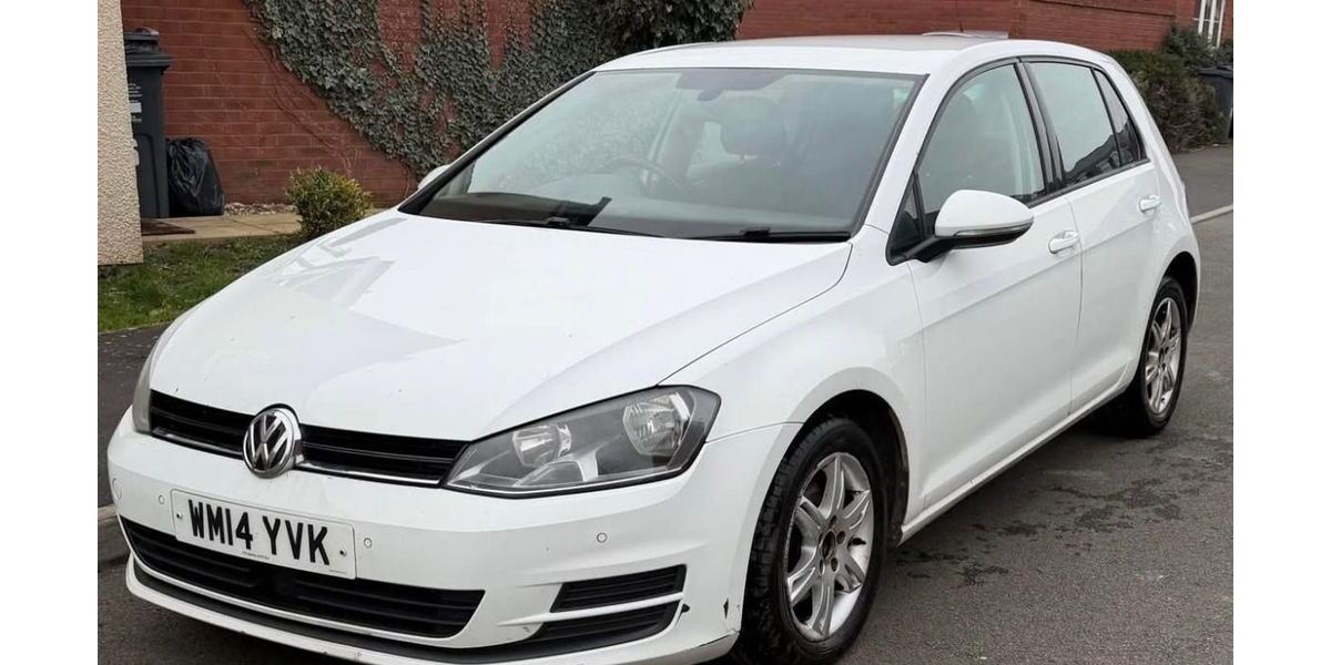 VW Golf 320.000 km 4.800 &euro; Bamberg 96050