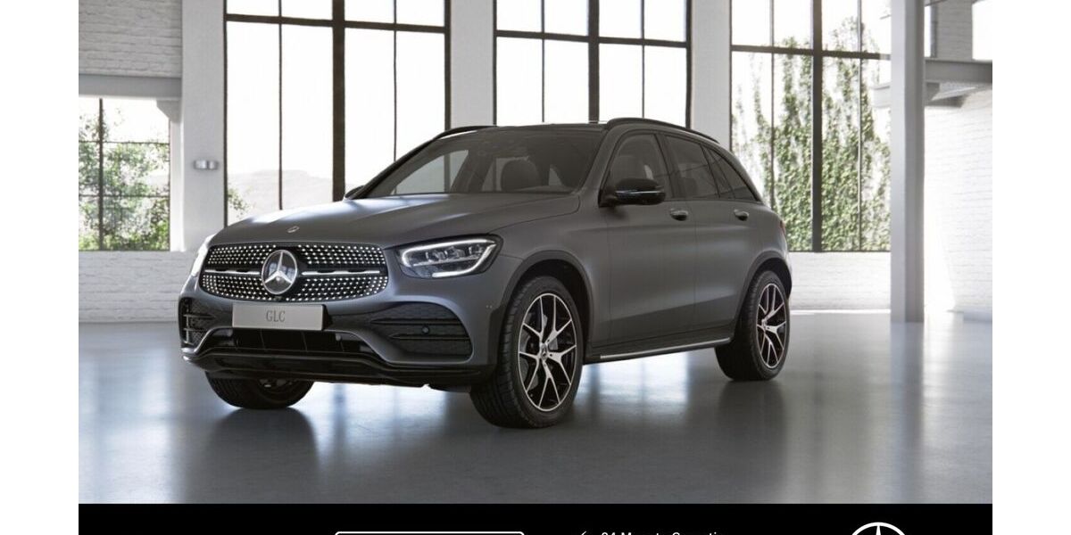 Mercedes-Benz GLC 400 90.540 km 51.656 &euro; Forchheim 91301