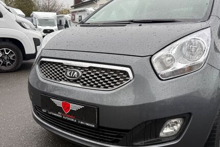 Kia Venga 194.000 km 3.890 &euro; FORCHHEIM 91301
