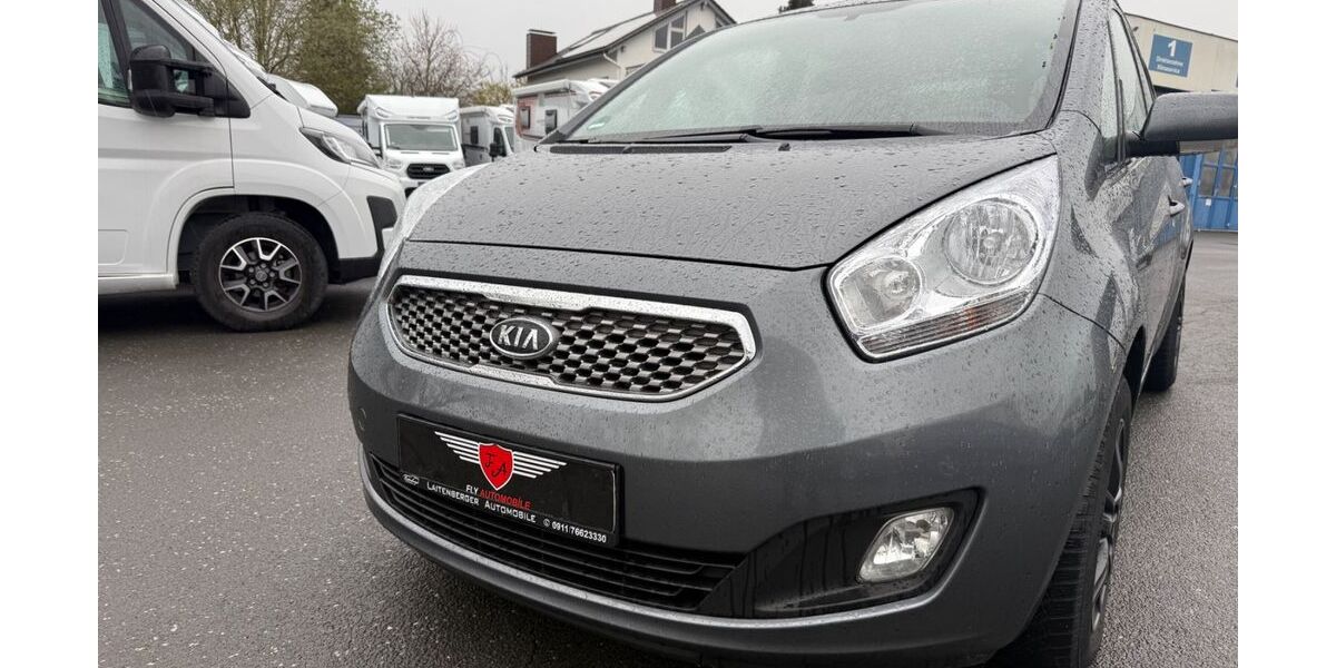 Kia Venga 194.000 km 3.890 &euro; FORCHHEIM 91301