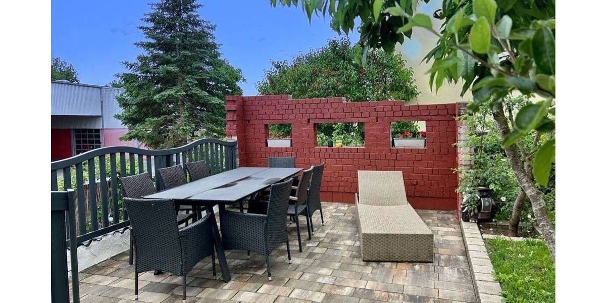 Einfamilienhaus Burghaslach - 6 Zimmer, 114 m&sup2;, 349.000&euro; | Angebot:25671202