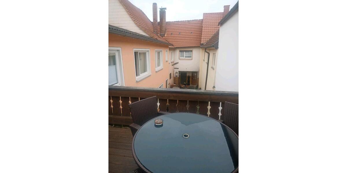 Etagenwohnung Bad Staffelstein - 4 Zimmer, 110 m&sup2;, 740&euro; | Angebot:25962906