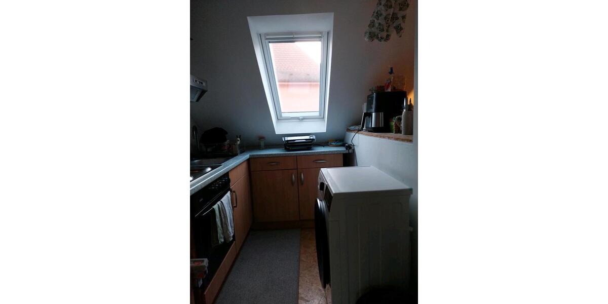 Dachgeschoßwohnung Bamberg Bamberg-Ost - 2 Zimmer, 33 m&sup2;, 625&euro; | Angebot:25362764