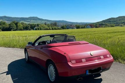Alfa Romeo Spider 125.500 km 3.600 &euro; Bad Staffelstein 96231