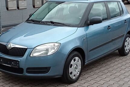 Skoda Fabia 221.500 km 1.750 &euro; Burgebrach 96138