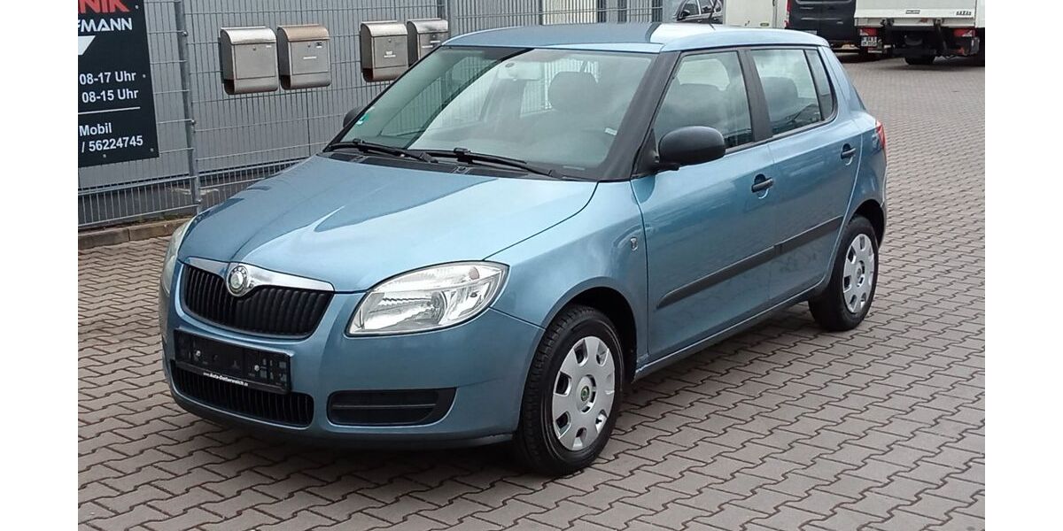 Skoda Fabia 221.500 km 1.750 &euro; Burgebrach 96138