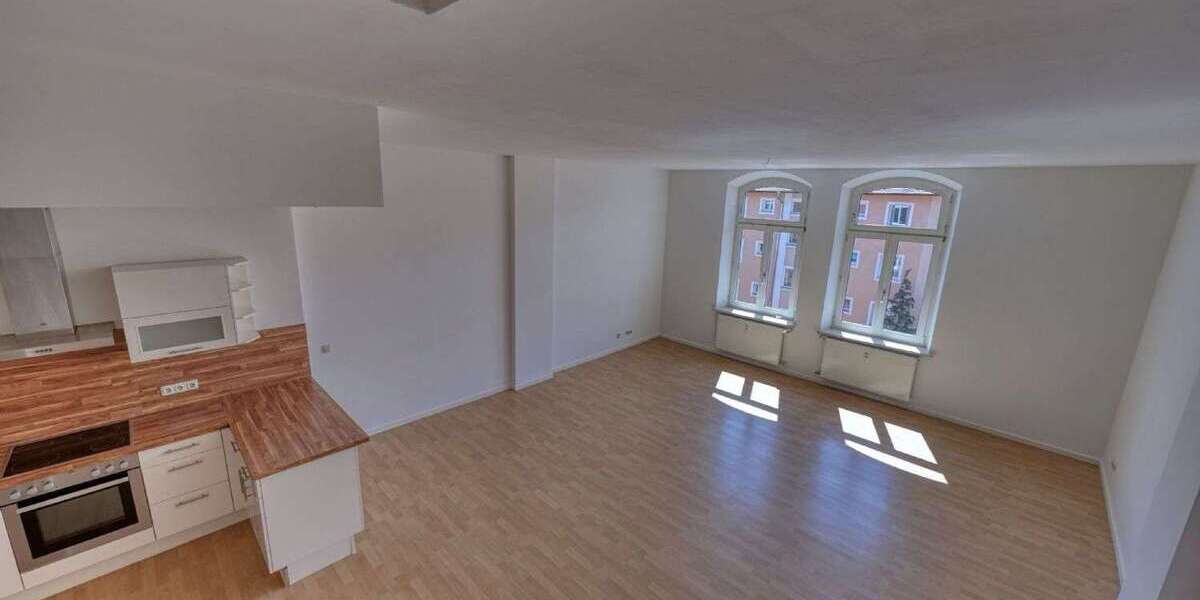 Etagenwohnung Bamberg Bamberg-Ost - 3 Zimmer, 108 m&sup2;, 1.200&euro; | Angebot:27302289