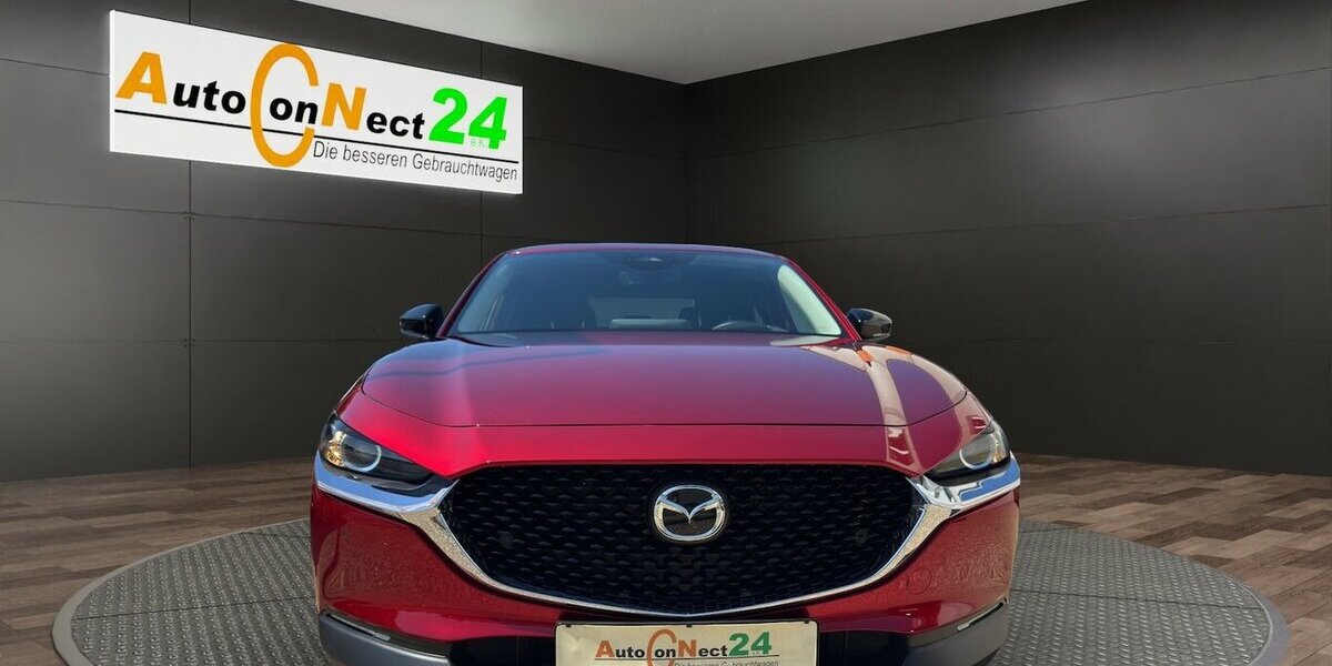 Mazda CX-30 Homura 2.5 E-SKYACTIV-G *Navi/Head-up/ACC/SH 20.330 km 24.970 &euro; Bamberg 96052