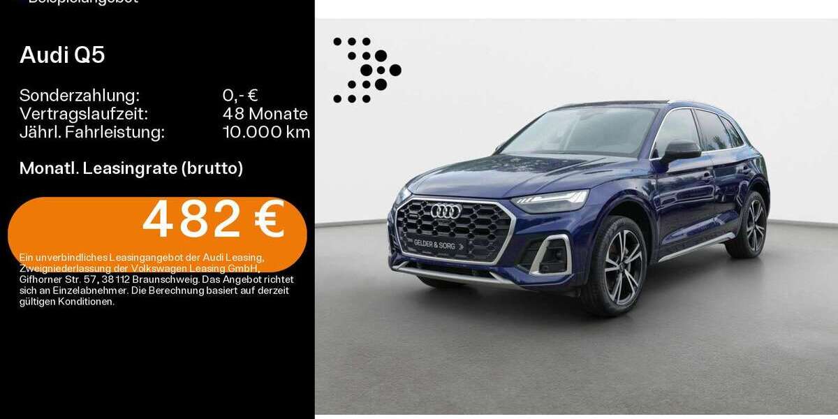 Audi Q5 46.490 km 33.890 &euro; Ebern 96106