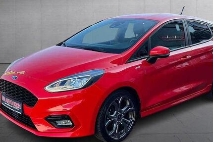 Ford Fiesta 65.250 km 14.924 &euro; Burgebrach 96138