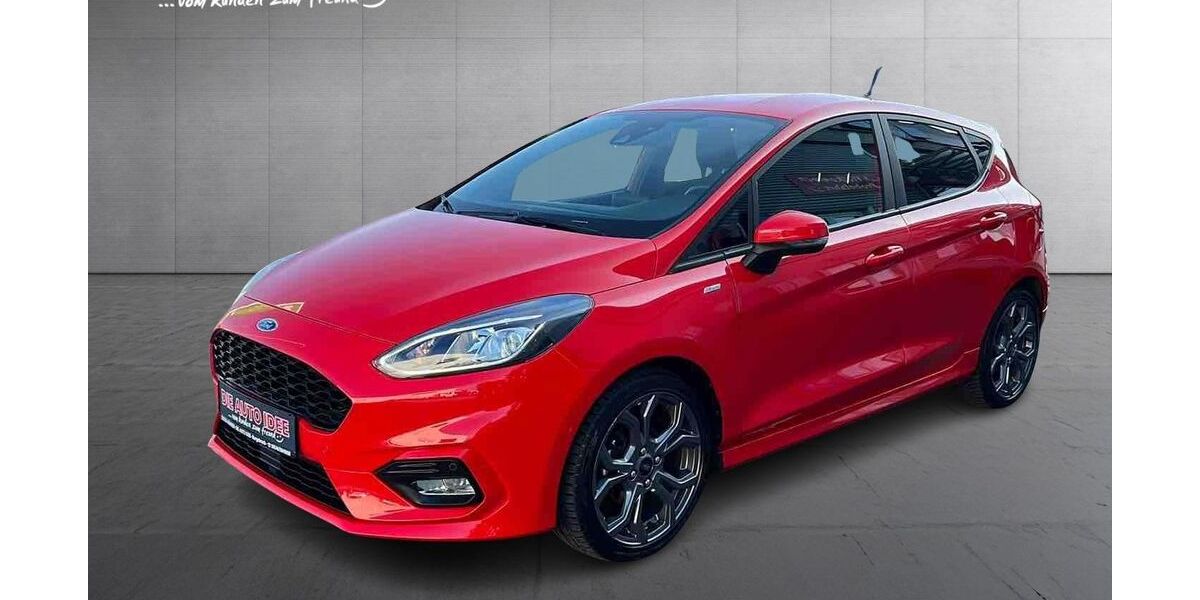 Ford Fiesta 65.250 km 14.924 &euro; Burgebrach 96138