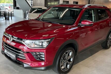 SsangYong Korando 47.800 km 14.980 &euro; Forchheim 91301