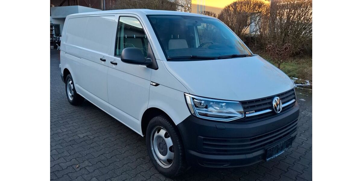 VW T6 Transporter 80.956 km 21.299 &euro; Ebern 96106