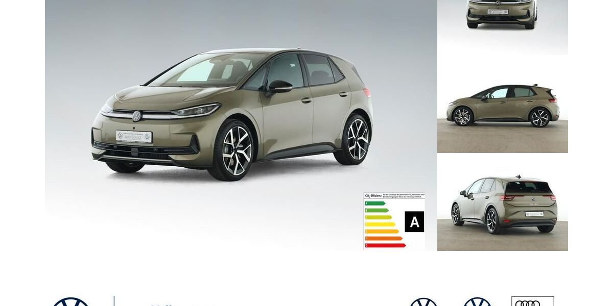 VW ID.3 1.500 km 46.880 &euro; Bamberg 96052