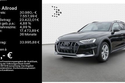 Audi A4 Allroad 135.990 km 30.980 &euro; Ebern 96106