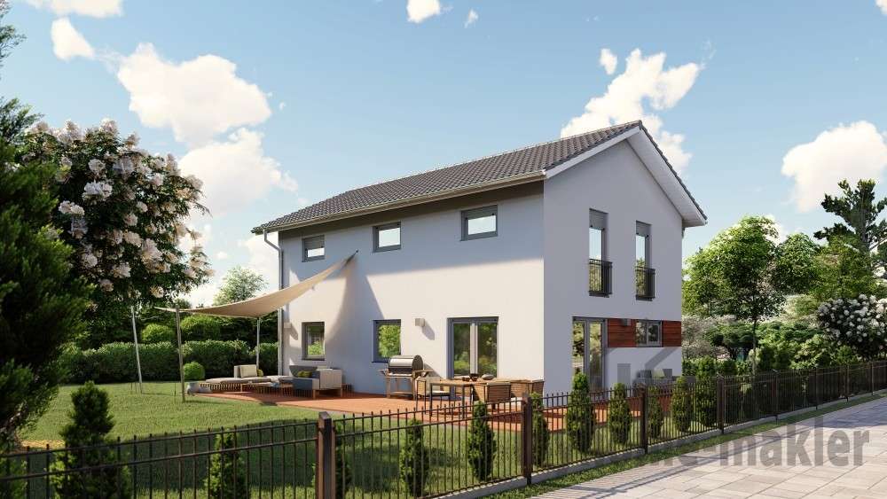 Einfamilienhaus Höchstadt an der Aisch / Etzelskirchen Etzelskirchen - 5 Zimmer, 141 m&sup2;, 580.000&euro; | Angebot:26513070
