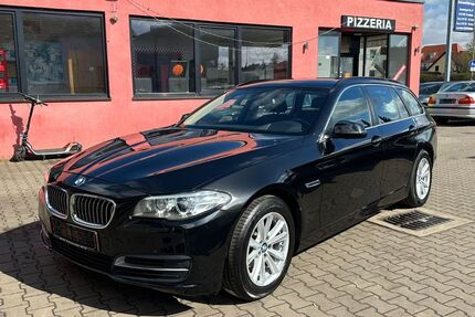 BMW 520 180.400 km 13.499 &euro; Forchheim 91301