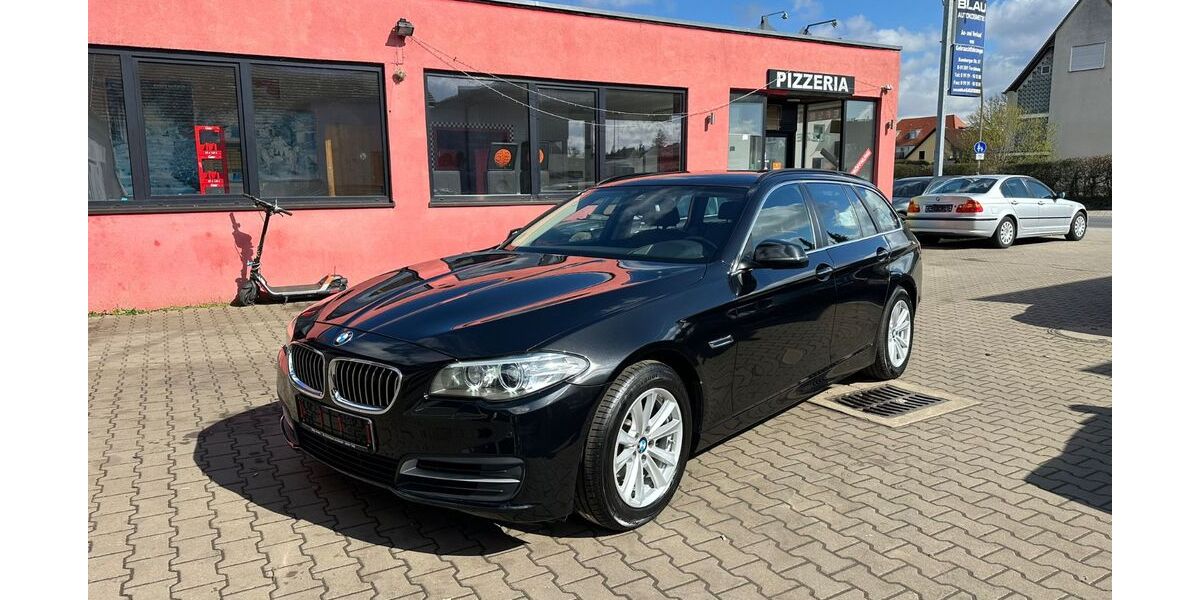 BMW 520 180.400 km 13.499 &euro; Forchheim 91301