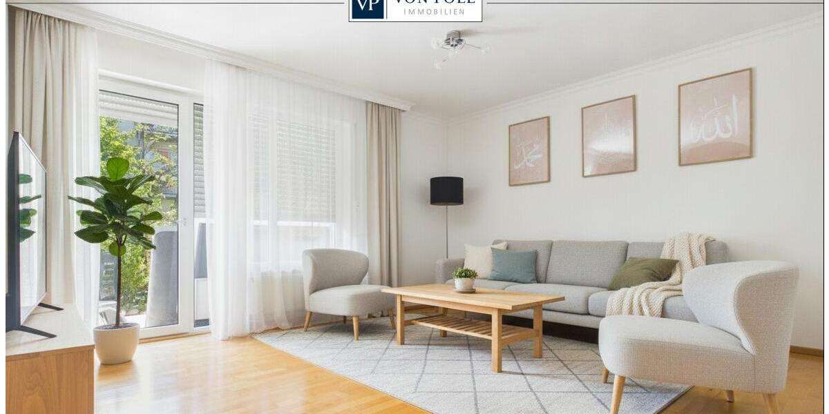 Etagenwohnung Bamberg Bamberg-Ost - 3 Zimmer, 80 m&sup2;, 395.000&euro; | Angebot:26975256