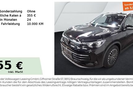 VW Tiguan 21.100 km 34.440 &euro; Forchheim 91301