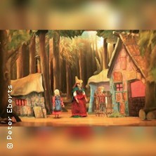 Hänsel und Gretel 15.05.2026 Bamberger Marionettentheater