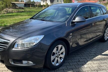 Opel Insignia 158.429 km 4.300 &euro; Effeltrich 91090