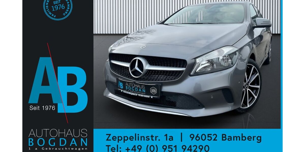 Mercedes-Benz A 200 75.123 km 16.740 &euro; Bamberg 96052