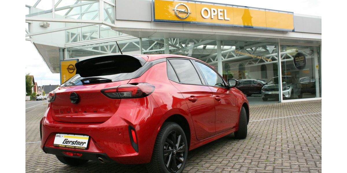 Opel Corsa 7.150 km 19.899 &euro; Bad Staffelstein 96231