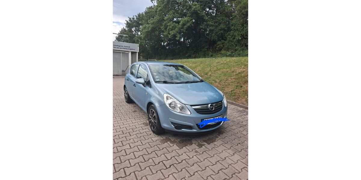 Opel Corsa 152.759 km 2.200 &euro; Ebern 96106