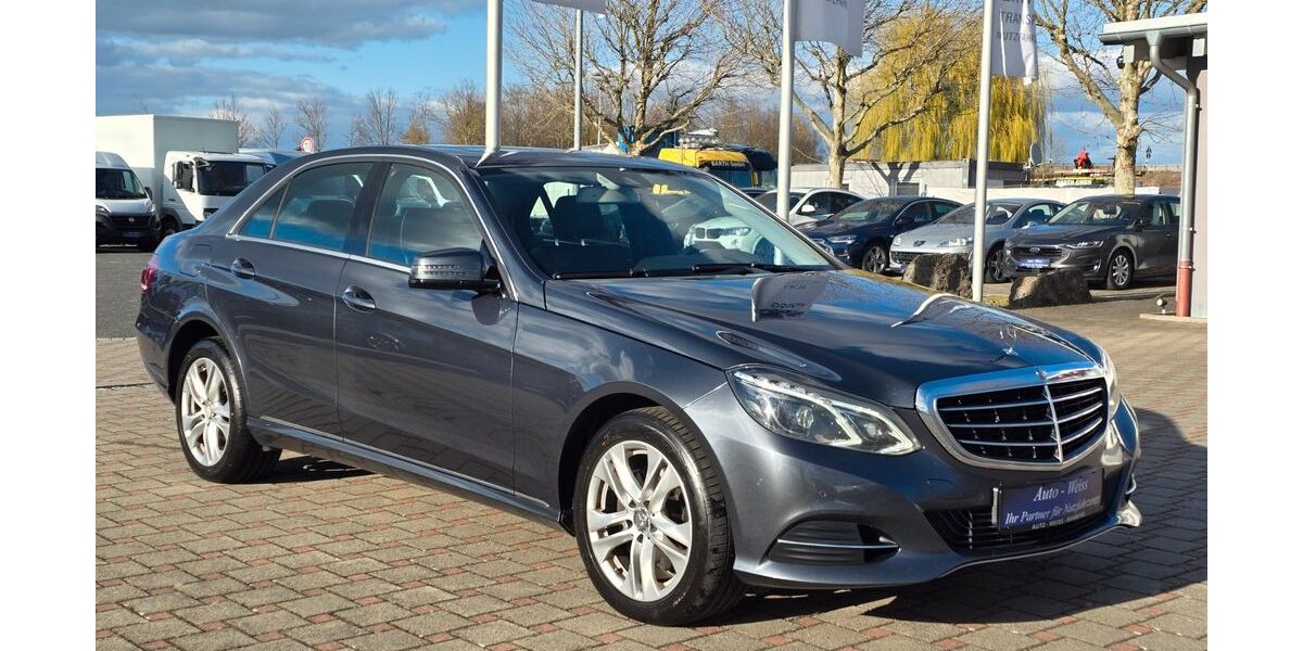 Mercedes-Benz E 350 265.000 km 12.200 &euro; Bamberg 96052
