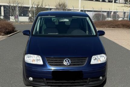 VW Touran 345.000 km 1.250 &euro; bamberg 96050