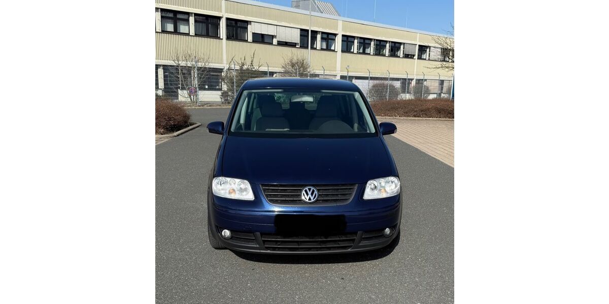 VW Touran 345.000 km 1.250 &euro; bamberg 96050