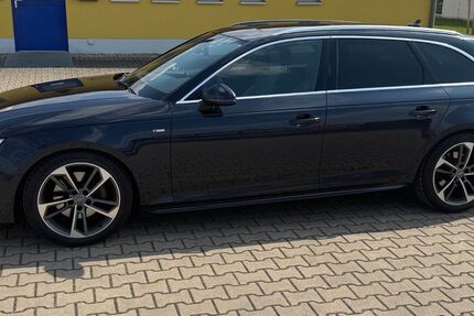 Audi A4 160.000 km 17.500 &euro; Eggolsheim 91330