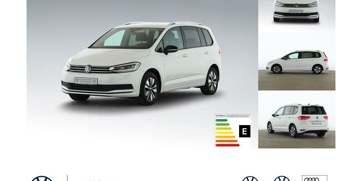 VW Touran 16.800 km 34.480 &euro; Bamberg 96052