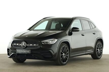 Mercedes-Benz GLA 220 100.463 km 35.445 &euro; Bamberg 96052
