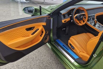 Bentley Continental GTC 5.590 km 338.970 &euro; Röttenbach 91341
