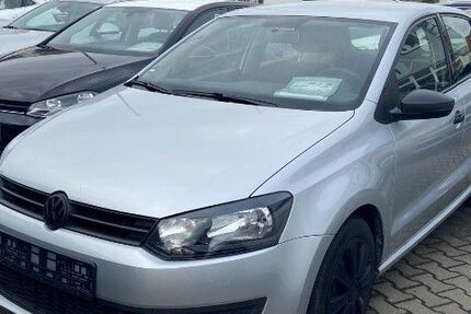 VW Polo 124.301 km 6.990 &euro; Hirschaid 96114