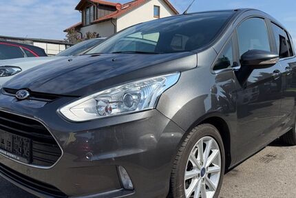 Ford B-Max 56.999 km 6.600 &euro; Knetzgau 97478