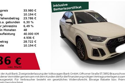 Audi Q5 84.200 km 33.980 &euro; Höchstadt an der Aisch 91315