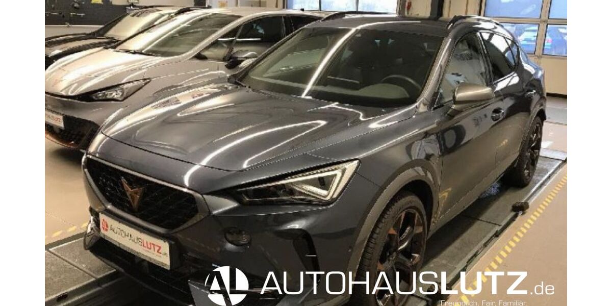 Cupra Formentor 6.247 km 35.899 &euro; Mühlhausen 96172