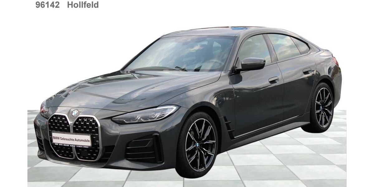 BMW 420 Gran Coupé 111.678 km 34.977 &euro; Hollfeld 96142