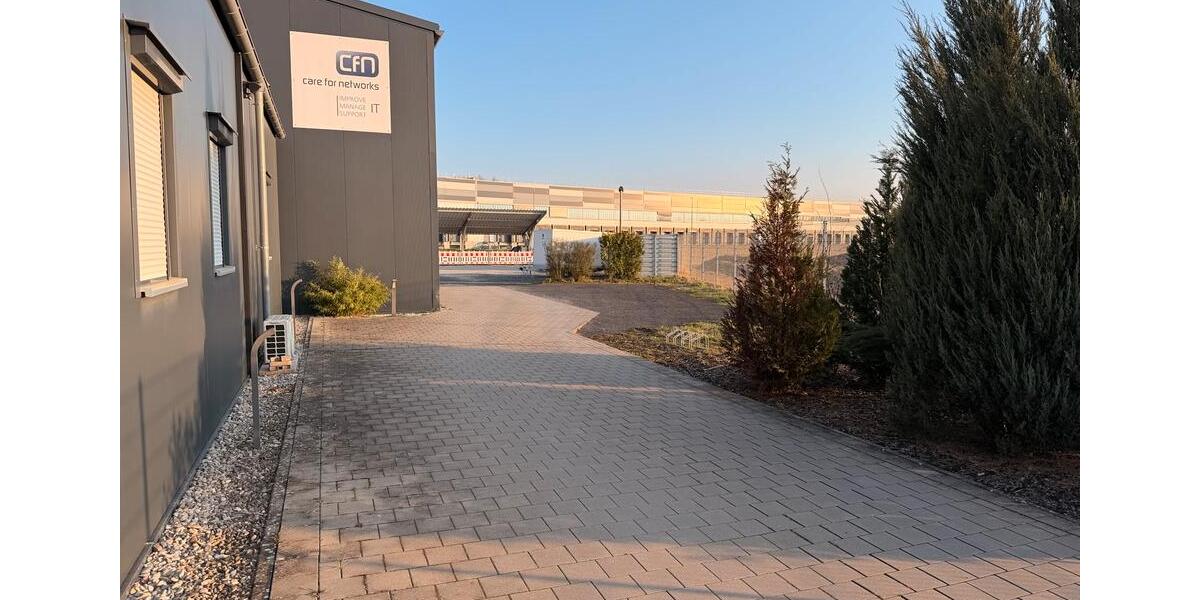 Gewerbeobjekt Eggolsheim - 2.500&euro; | Angebot:25083421