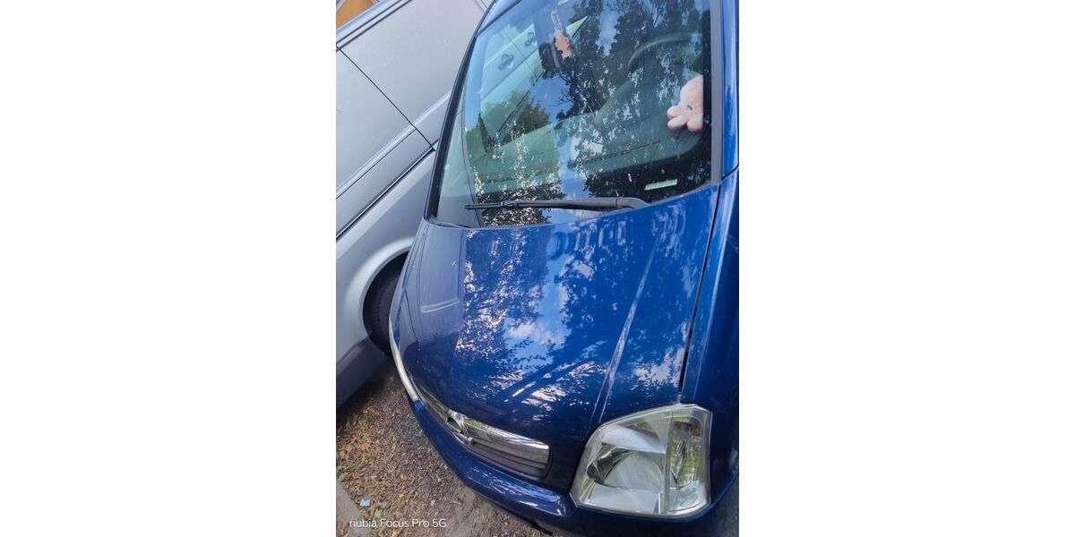 Opel Meriva 154.000 km 1.700 &euro; Memmelsdorf 96117