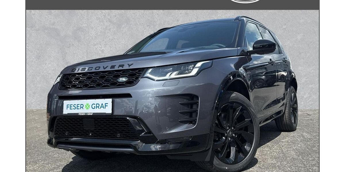 Land Rover Discovery Sport 3.900 km 63.850 &euro; Hallstadt 96103