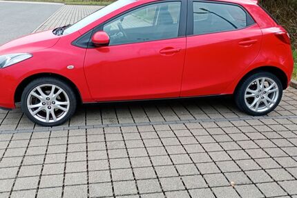 Mazda 2 200.200 km 999 &euro; Adelsdorf 91325
