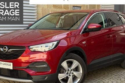 Opel Grandland (X) 48.510 km 12.985 &euro; Zeil am Main 97475