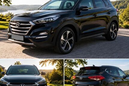 Hyundai TUCSON 103.000 km 14.450 &euro; Oberaurach 97514