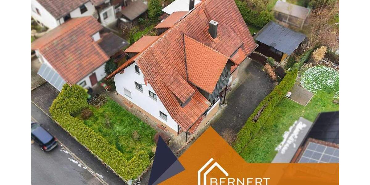 Etagenwohnung Pretzfeld Altreuth - 7 Zimmer, 120 m&sup2;, 255.000&euro; | Angebot:25739739