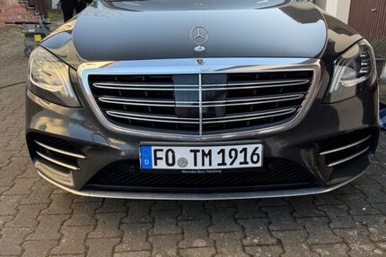 Mercedes-Benz S 350 152.000 km 42.999 &euro; Forchheim 91301